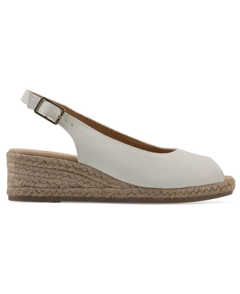 Women's Maize Espadrille Wedge Sandals