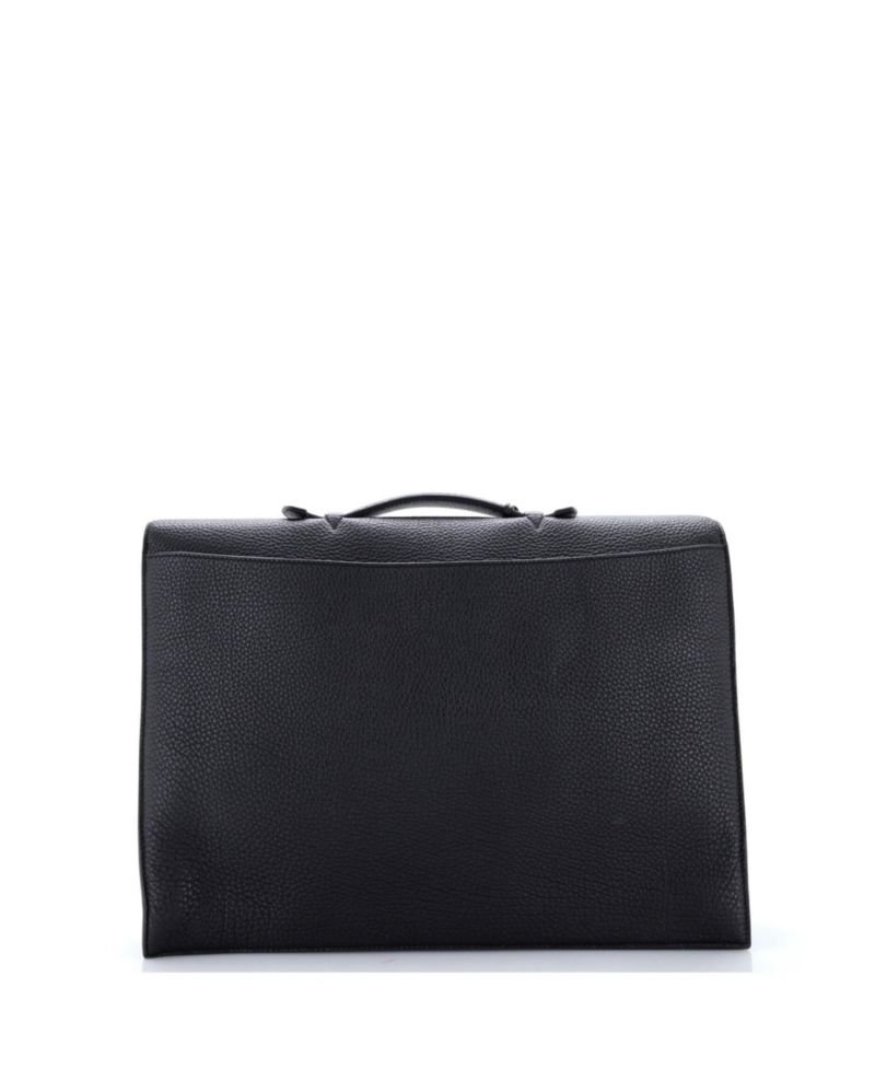 Pre-Owned Hermes 41 Sac a Depeches Bag Togo