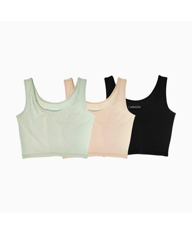 Maternity X Nursing and Hands-Free Pumping Bra (3-Pack)