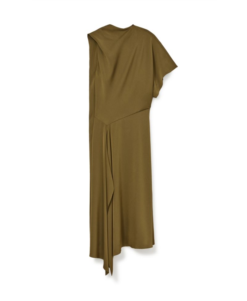 Women's Naomi Asymmetrical Dress