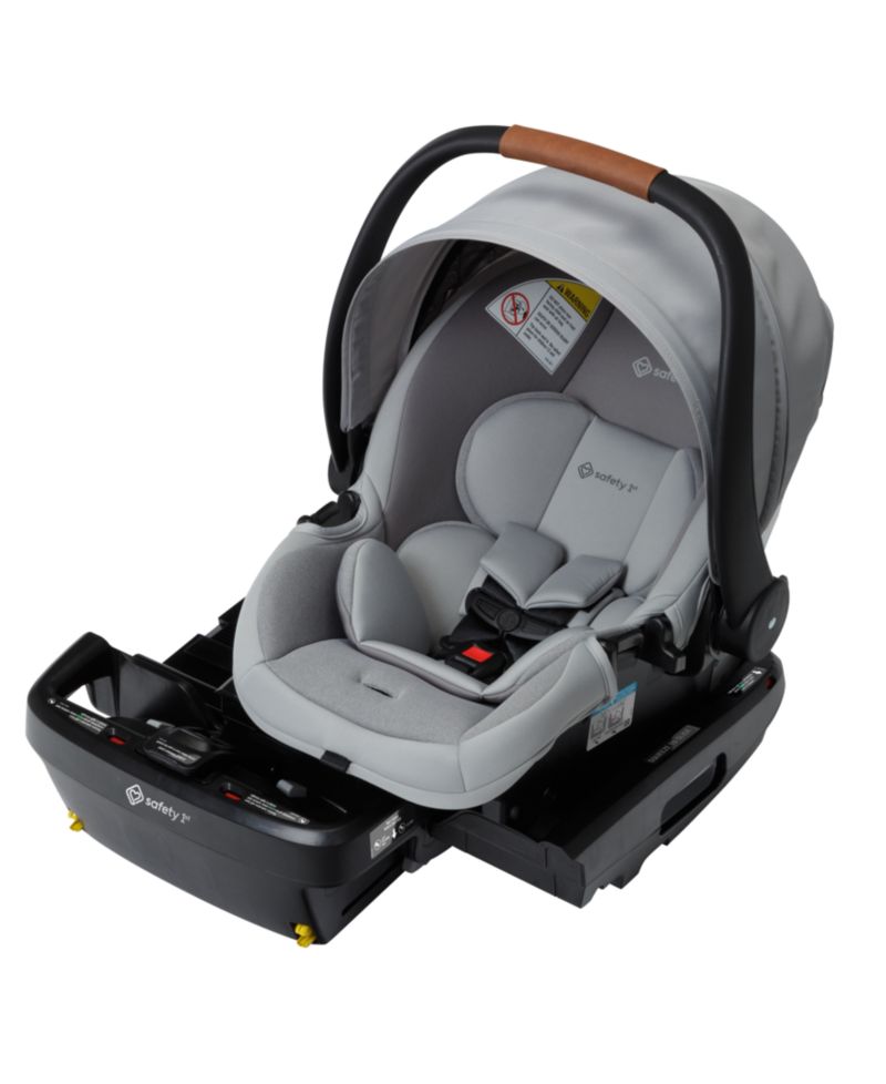 Baby Onboard Slide DLX Safety Slide Base Car Seat
