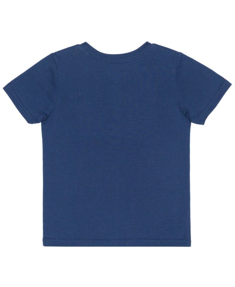 Toddler Boys' 12M-5T I Go Wheel Fast Short-Sleeve Graphic T-Shirt