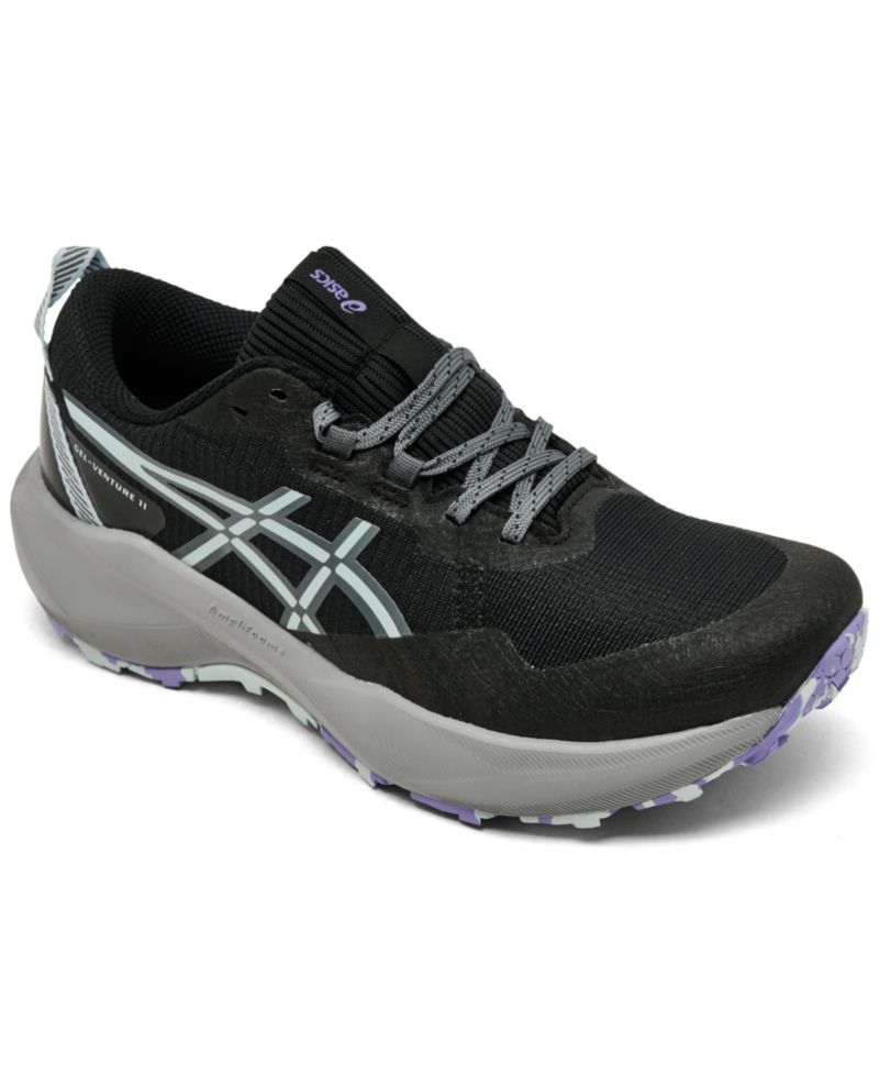 Women's GEL-Venture 11 Trail Running Sneakers from Finish Line