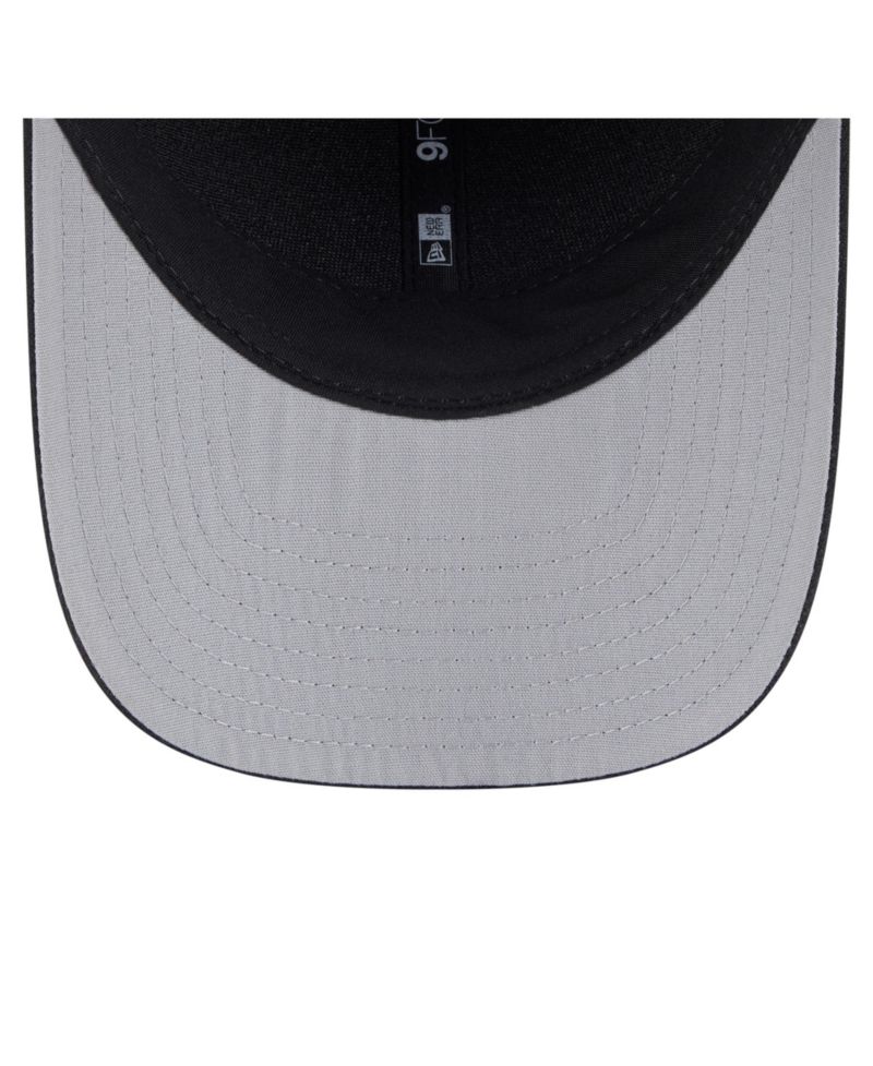 Men's Black Missouri Tigers Team Collective 9FORTY M-Crown Adjustable Hat