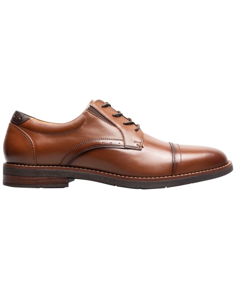 Men's Fitz Flex Cap-Toe Oxfords