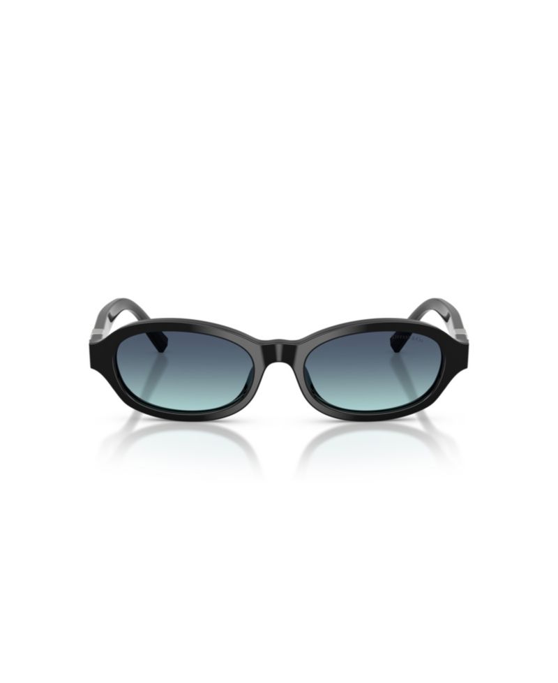 Oval Gradient Sunglasses TF4270U
