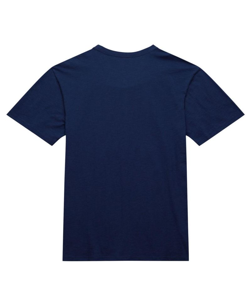Men's Navy Washington Capitals Legendary Slub T-shirt