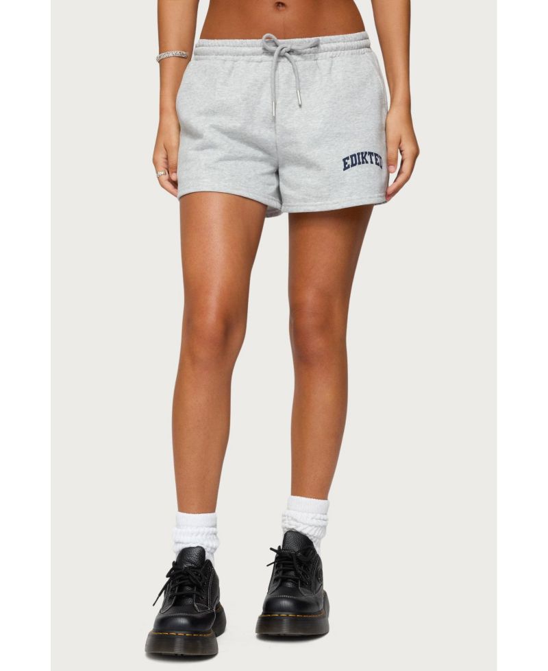 Womens Off Duty Edikted Sweat Shorts