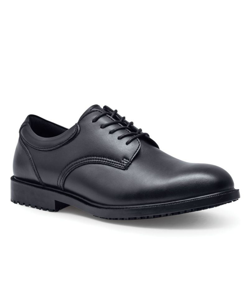 Men's Cambridge Slip Resistant Uniform Oxford Dress Work Shoes