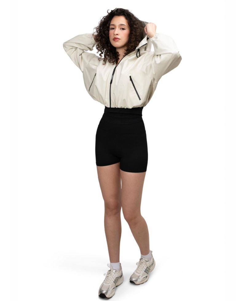 women's Orpheus Cropped Jacket