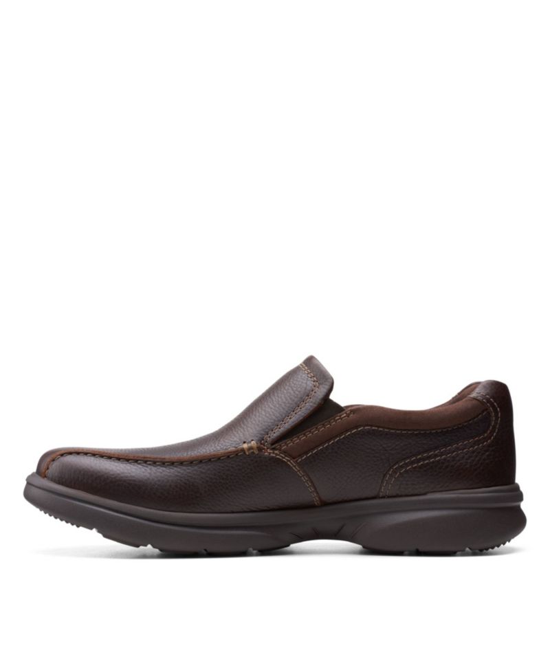 Мужские слипоны Bradley Step Slip On