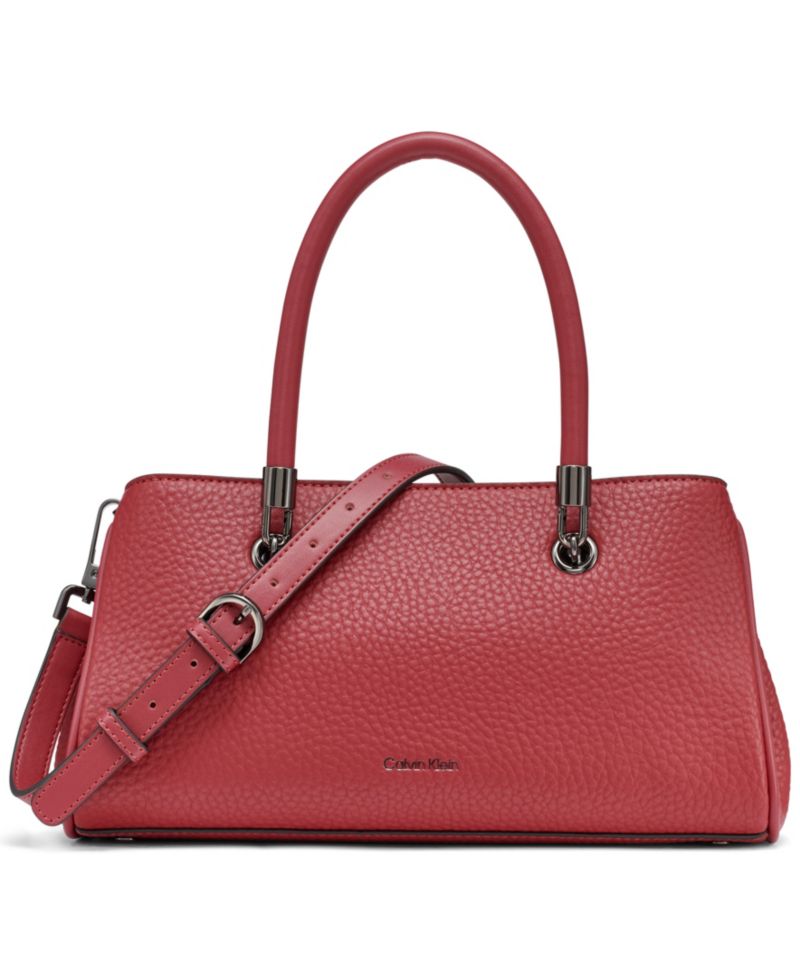 Brigette East West Convertible Satchel