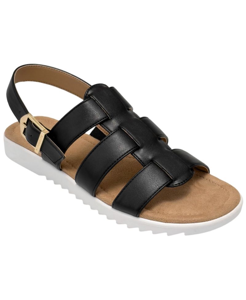 Women's Jara Fisherman Round Toe Sandals