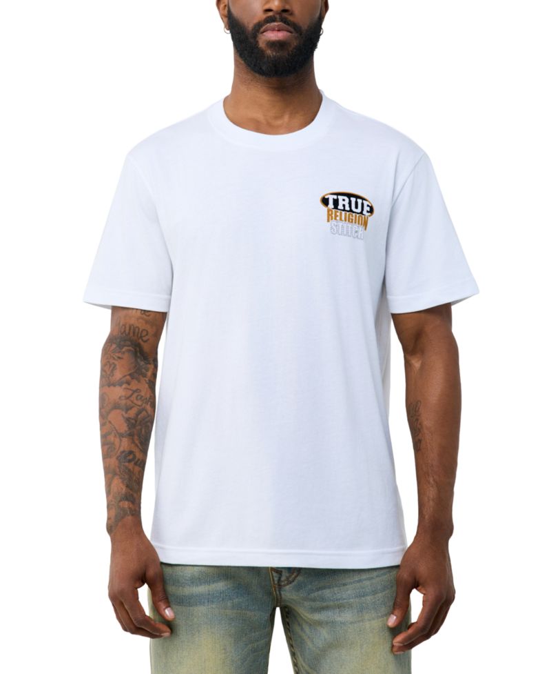 Men's Stacked Logo T-Shirt