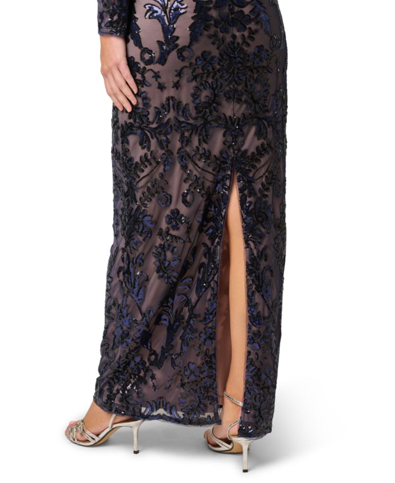 Women's Off-the-Shoulder Dress