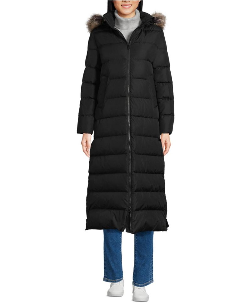 Women's Tall Max 600 Down Long Maxi Coat
