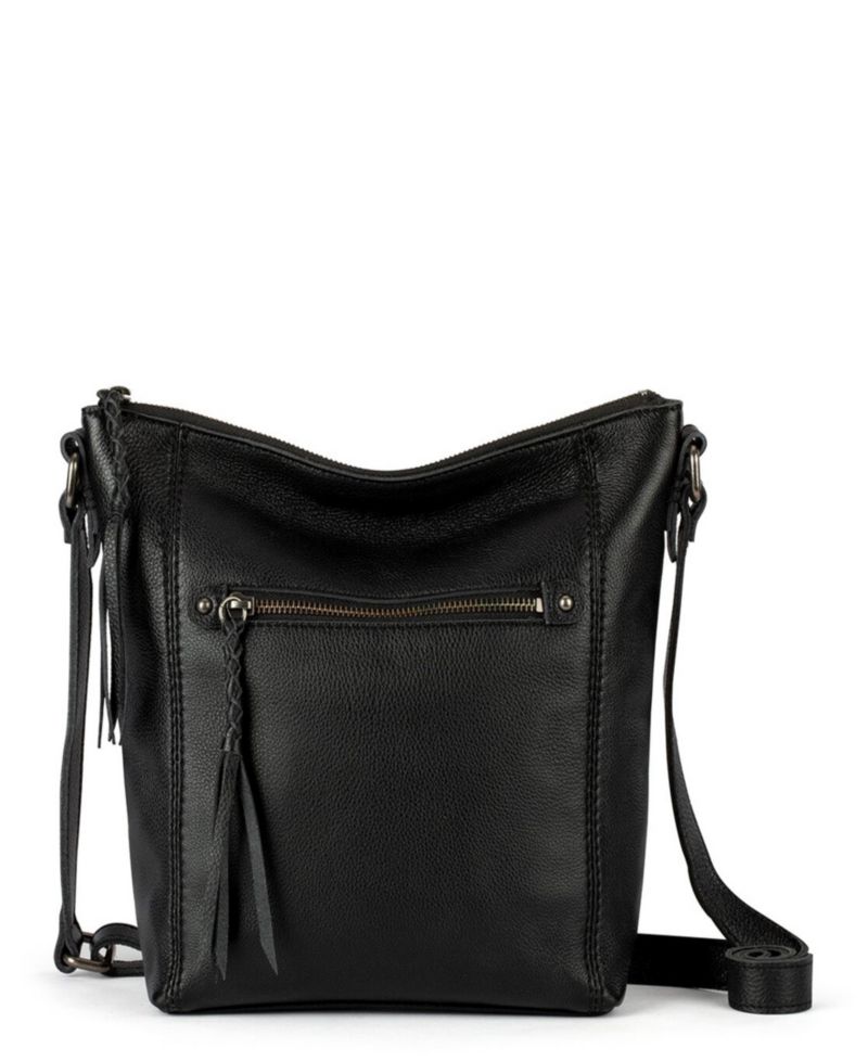 Women's Ashland Leather Crossbody Bag