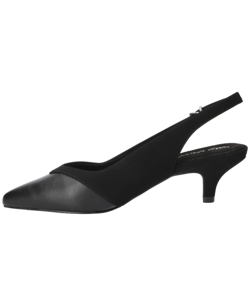 Women's Vivid Slingback Pumps