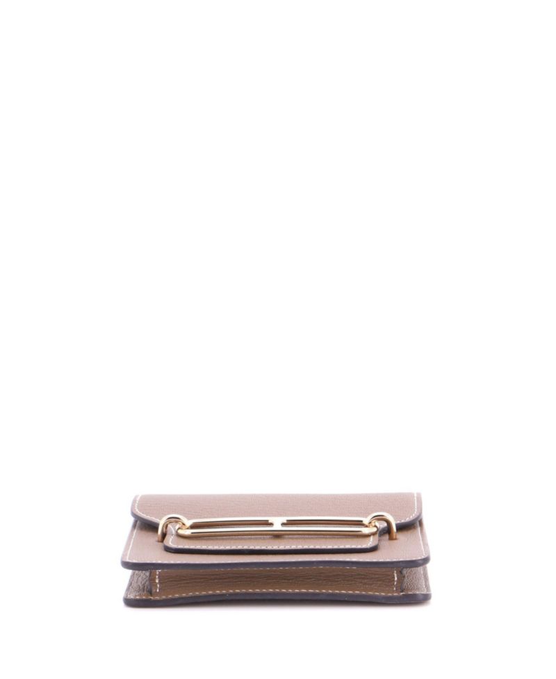 Roulis Slim Wallet Chevre Mysore