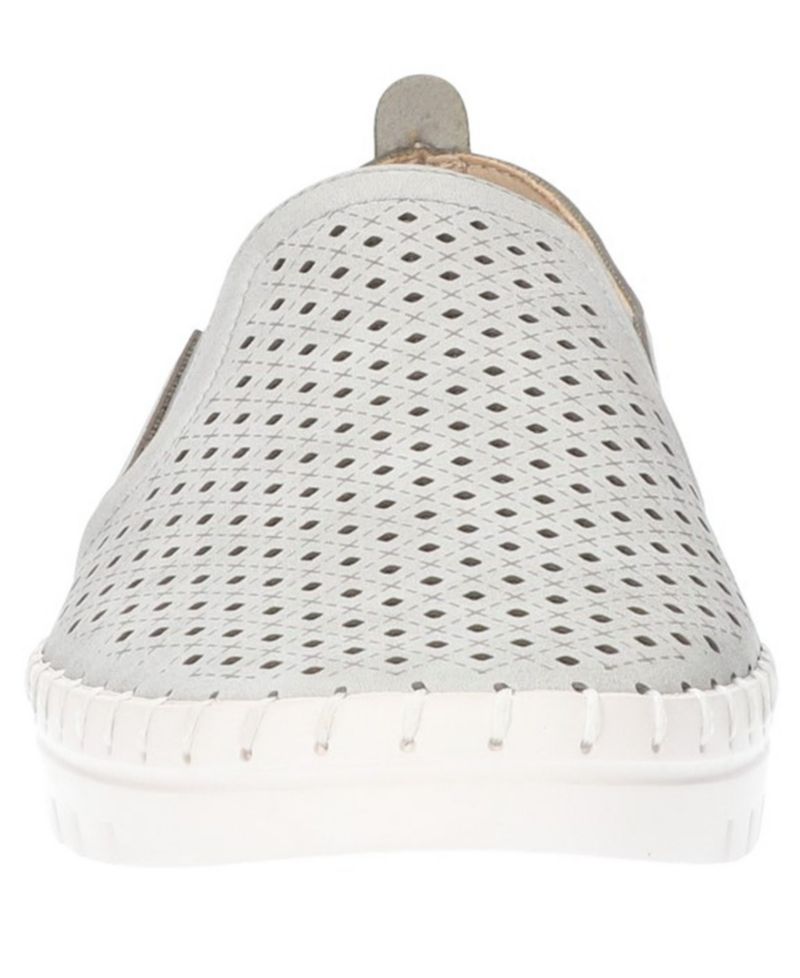 Fresh Slip On Sneakers