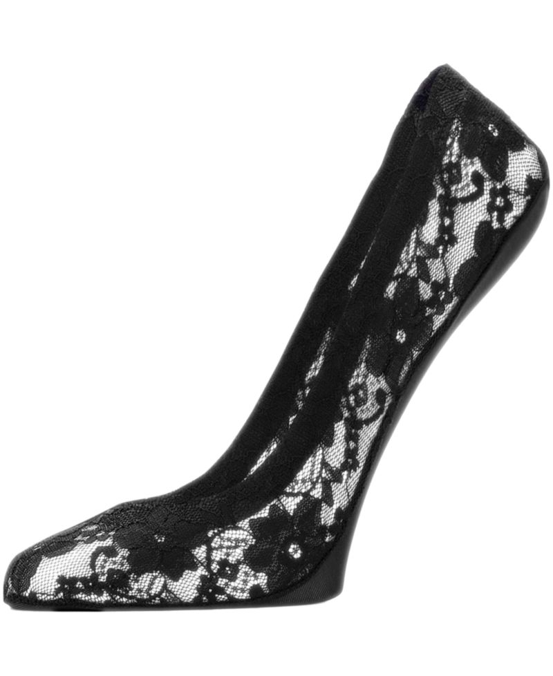 3-Pk. Perfect Edge Combo Liner Socks