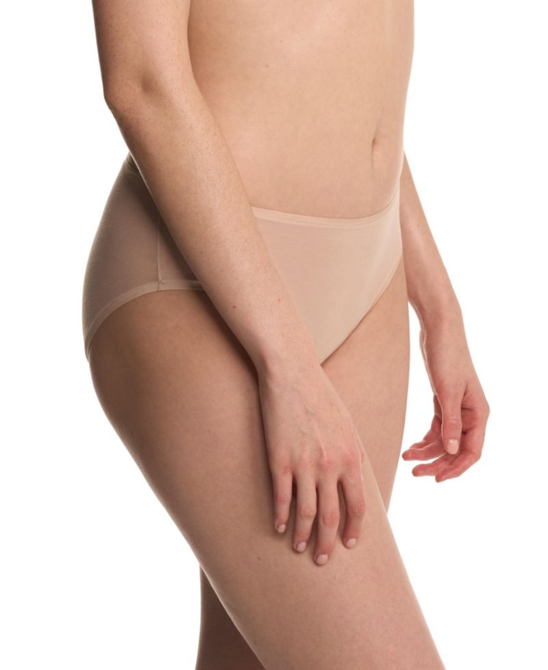 Women's Bliss Bare Cotton Hipster 2-Pack