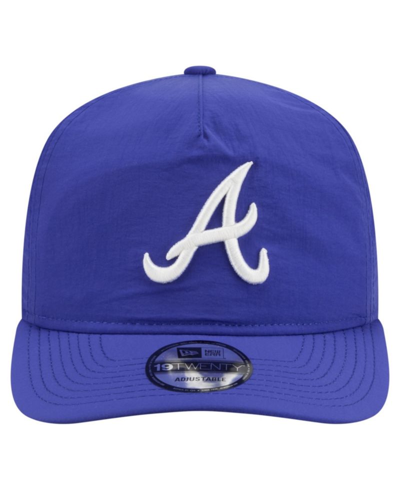 Men's Royal Atlanta Braves Everyday 19TWENTY Adjustable Hat