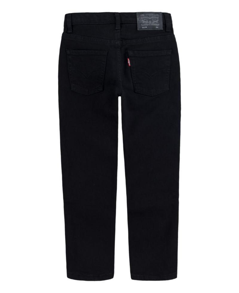 Boys' 2T-7 511 Slim Fit Stretch Performance Jeans