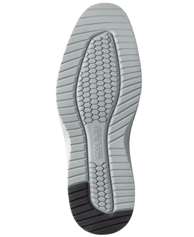 Men's Gates Lace-Up Moc Toe Oxford Shoes
