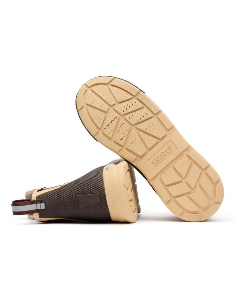 Men's Ankle Deck Boot Sport