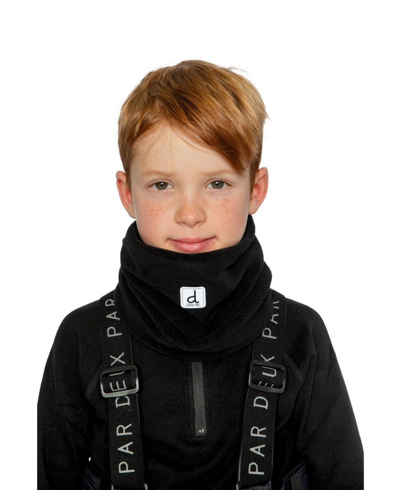 Little and Big Unisex Winter Knit Neckwarmer