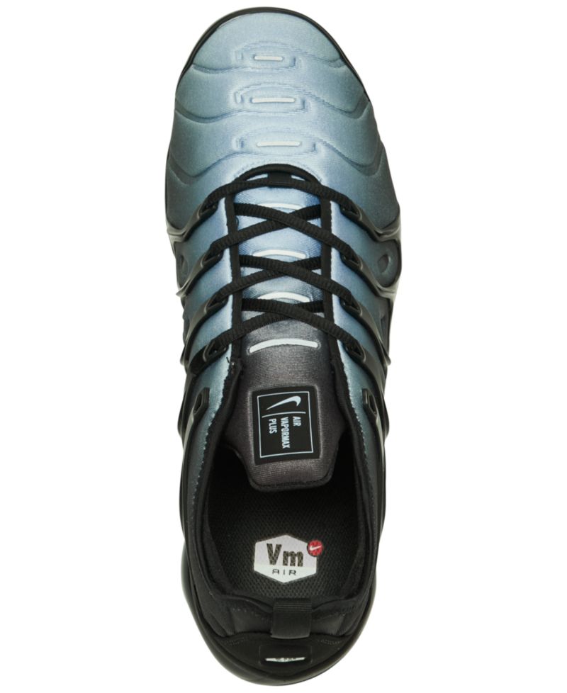 Men's Air VaporMax Plus Running Sneakers from Finish Line