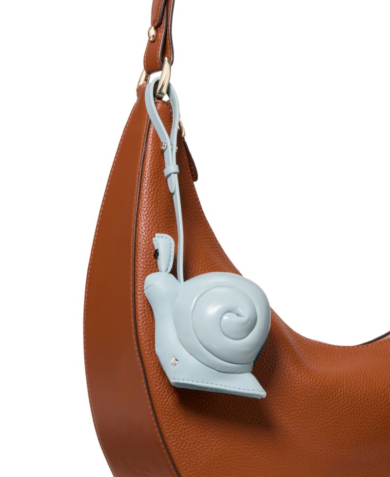 Critters Suzie Snail Bag Charm