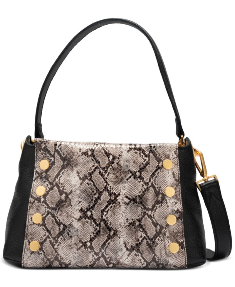 Bryant Small Leather Shoulder Crossbody Handbag