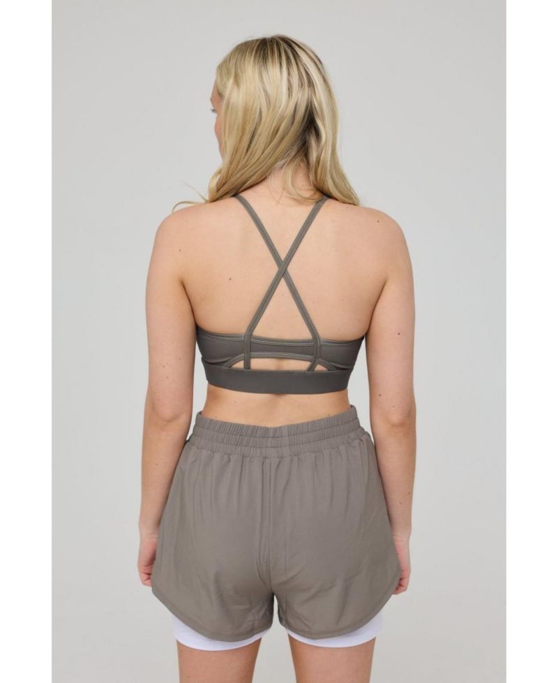 Women's Medium Support Infinite Sports Bra