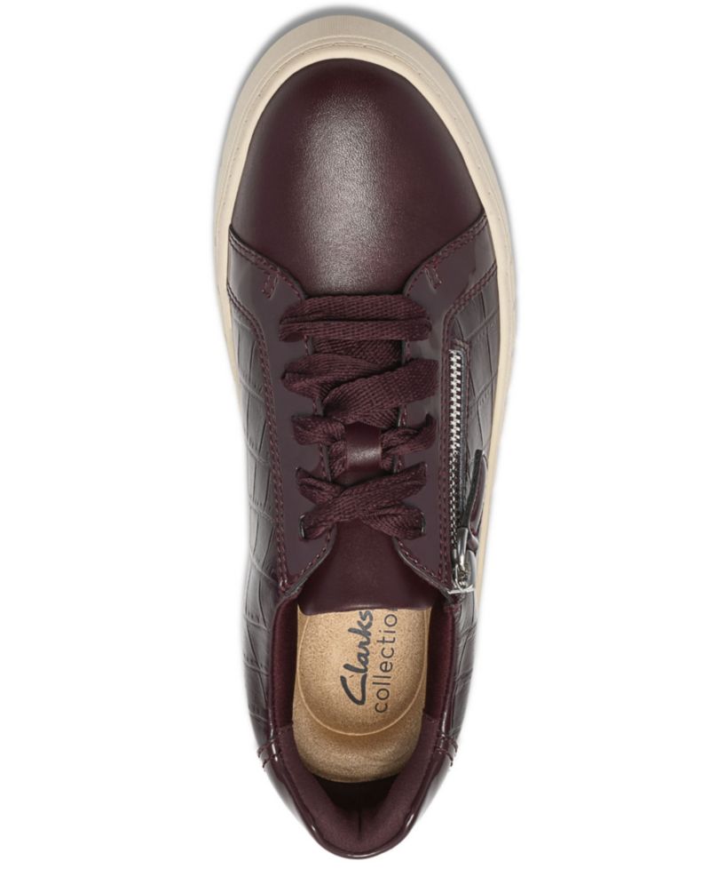 Collection Women's Mykah Joy Round Toe Sneakers