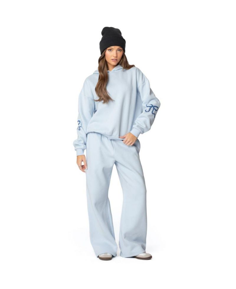 Women's Bonney Bow Detail Hoodie