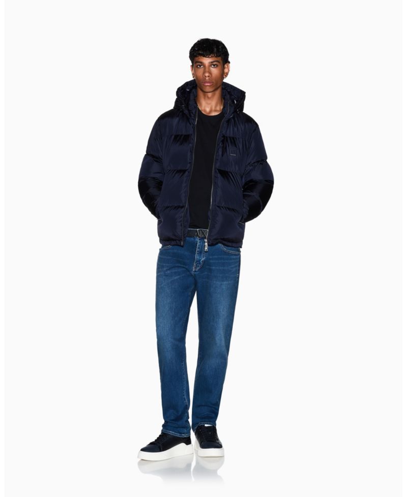Men's J16 Straight Comfort Denim Jeans
