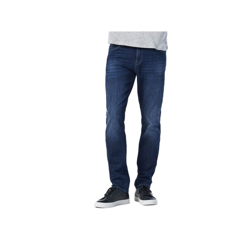Men's Marcus Regular Rise Slim Straight Leg