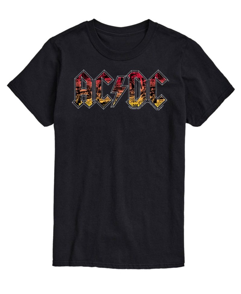 Men's ACDC Logo T-shirt