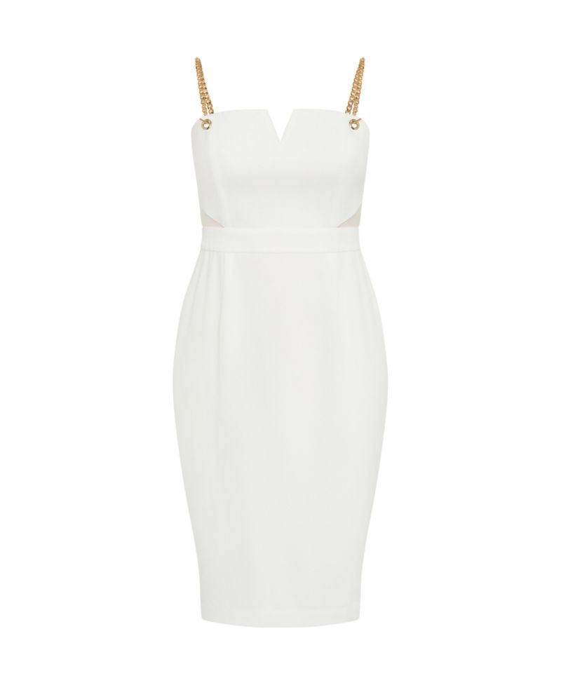 Women's Ann Chain Dress