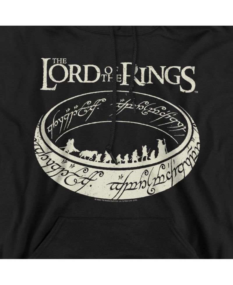 Men's The Journey Pull-Over Hoodie
