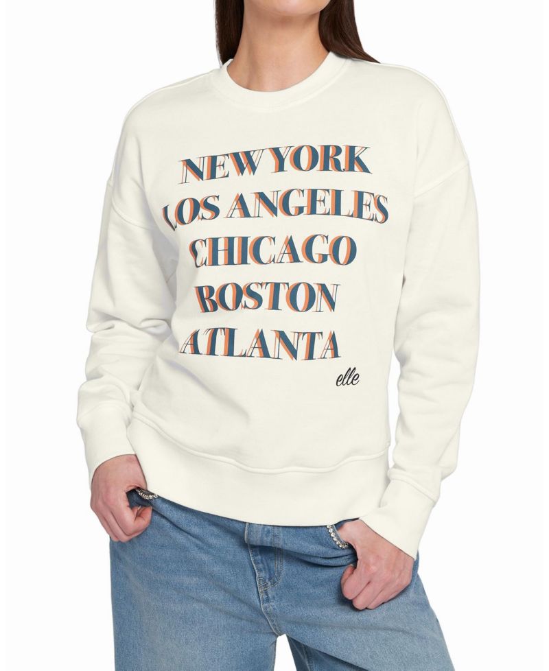 Women's Graphic Sweatshirt