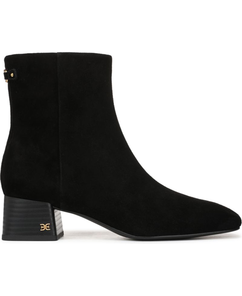 Women's Paige Zipper Booties