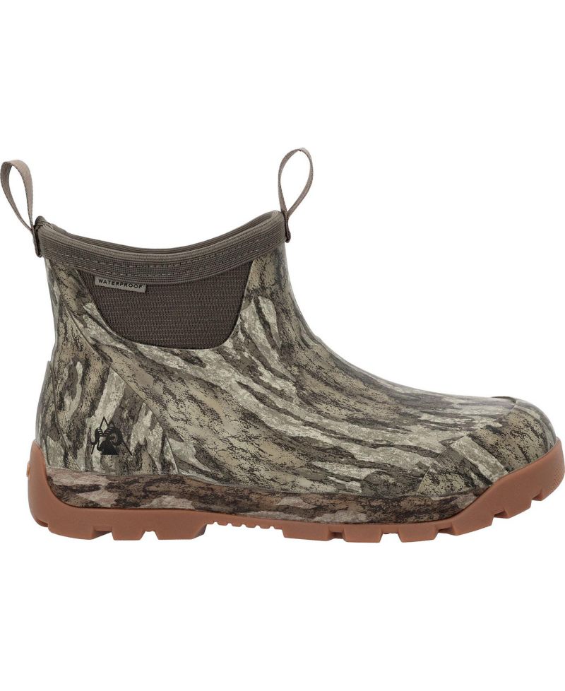 Men's Backlands Rubber Outdoor Boot