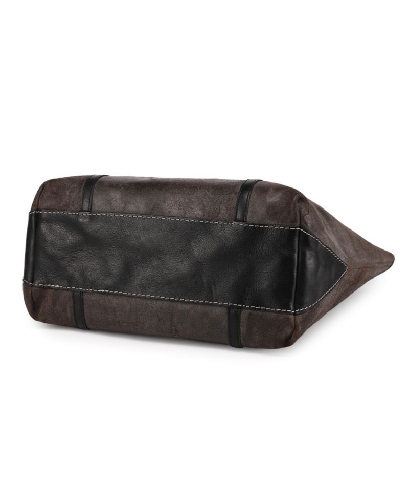 Alder Large Leather Tote Bag