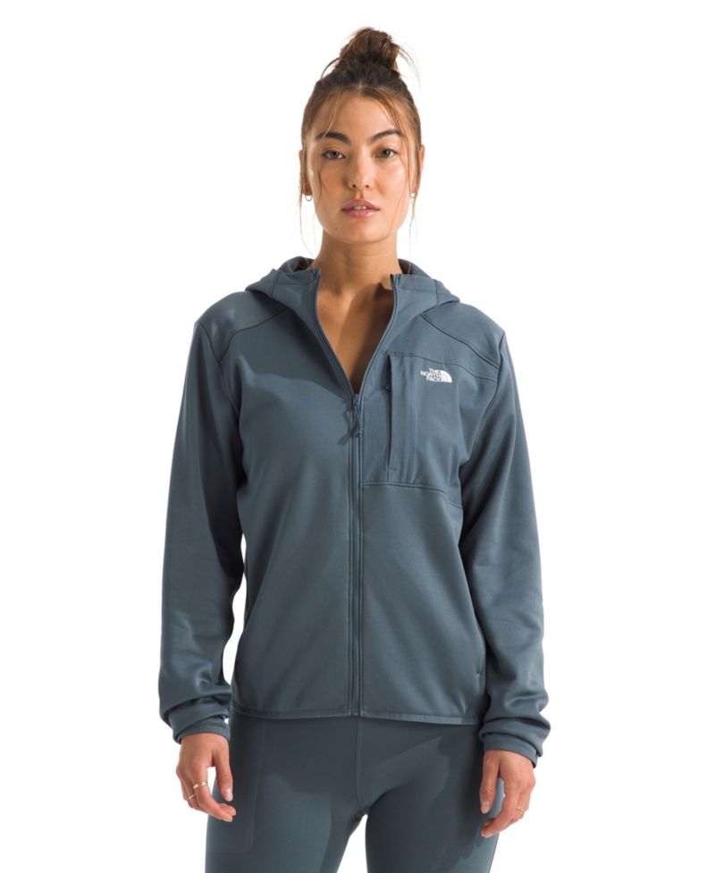 Women's Performance Fleece Full-Zip Hoodie