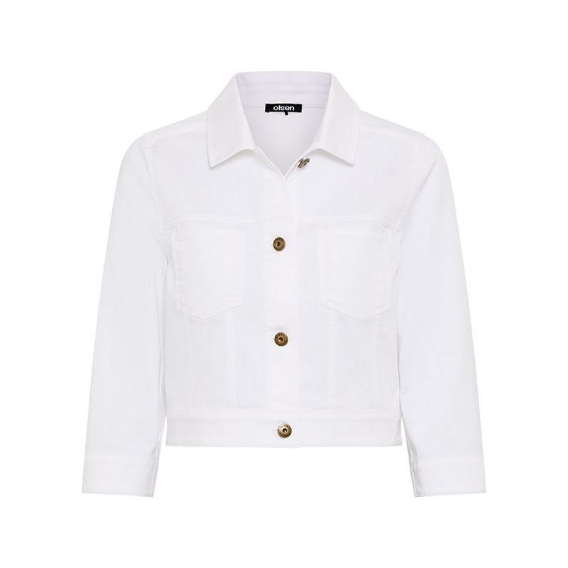 Women's Cropped Jacket