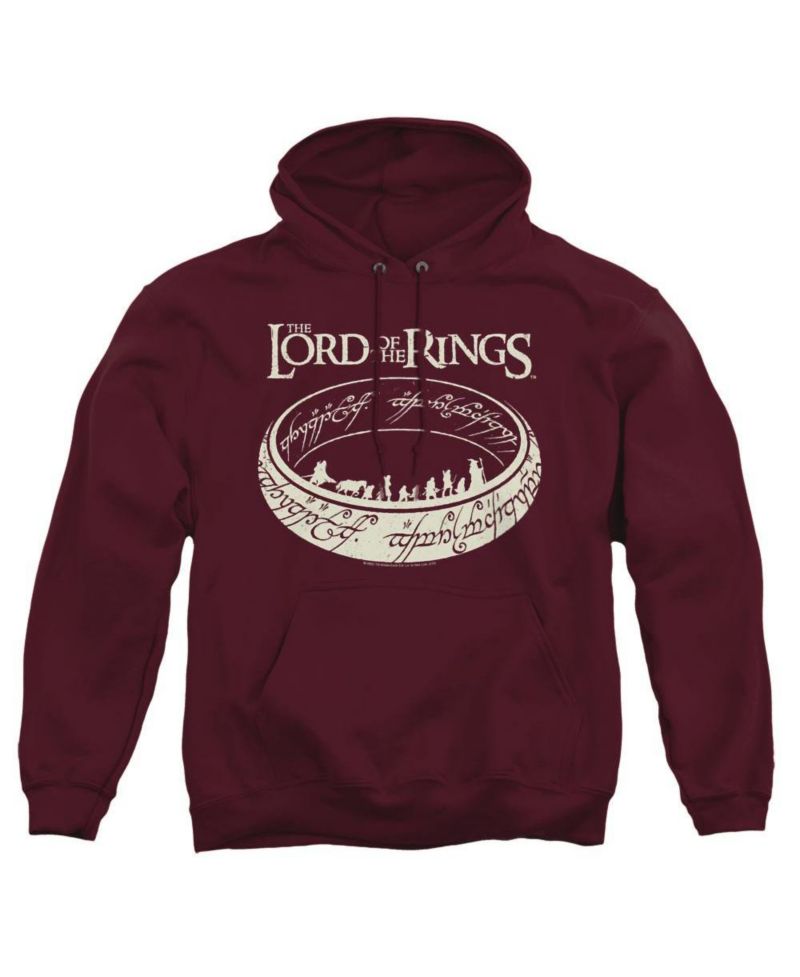 Men's The Journey Pull-Over Hoodie