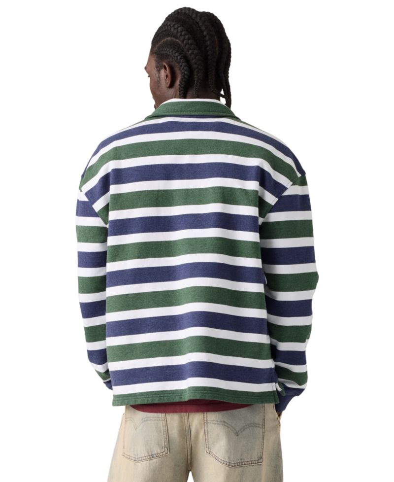 Men's Cameron Quarter-Zip Sweater